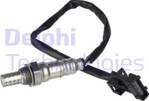 Delphi ES20272-12B1 - Sonda Lambda parts5.com