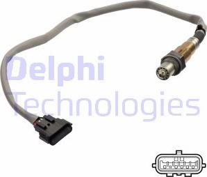 Delphi ES21117-12B1 - Sonda Lambda parts5.com