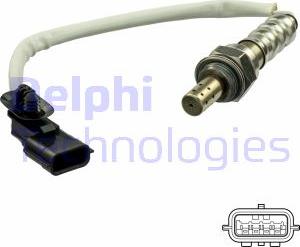 Delphi ES21134-12B1 - Lambda Sensor parts5.com