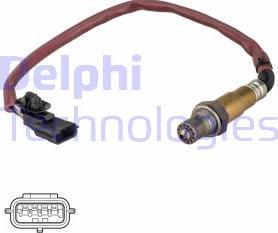 Delphi ES21172-12B1 - Lambda andur parts5.com