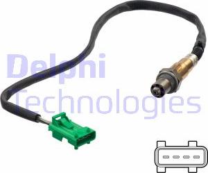 Delphi ES21316-12B1 - Lambdasonde parts5.com