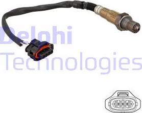 Delphi ES21286-12B1 - Lambda sonda parts5.com