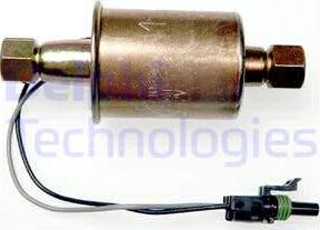 Delphi FD0009-11B1 - Bomba de combustible parts5.com