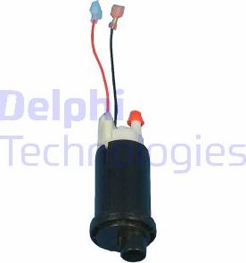 Delphi FE0492-12B1 - Pompa combustibil parts5.com