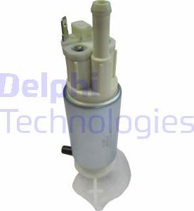 Delphi FE0446-12B1 - Pumpa za gorivo parts5.com