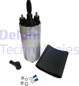 Delphi FE0448-12B1 - Bomba de combustible parts5.com