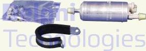 Delphi FE0469-12B1 - Bomba de combustible parts5.com