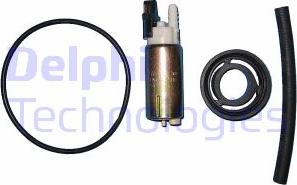 Delphi FE0489-12B1 - Bomba de combustible parts5.com