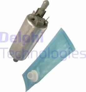 Delphi FE0435-12B1 - Bomba de combustible parts5.com