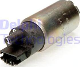 Delphi FE0150-11B1 - Bomba de combustible parts5.com