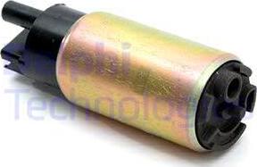 Delphi FE0119-11B1 - Bomba de combustible parts5.com