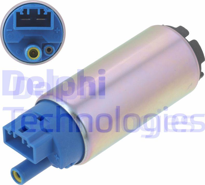 Delphi FE0820-12B1 - Bomba de combustible parts5.com