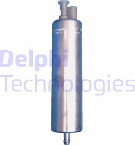 Delphi FE10088-12B1 - Pompa combustibil parts5.com