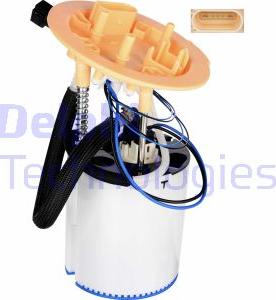 Delphi FG0982-12B1 - Fuel Pump parts5.com