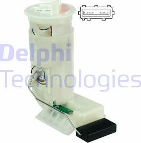 Delphi FG2012-12B1 - - - parts5.com