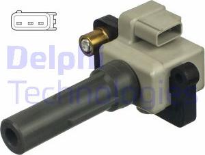 Delphi GN10484-12B1 - Vzigalna tuljava parts5.com