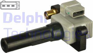 Delphi GN10434-12B1 - Vzigalna tuljava parts5.com