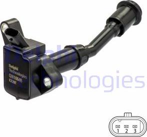 Delphi GN10645-12B1 - Ignition Coil parts5.com