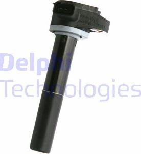 Delphi GN10168-11B1 - Bobine d'allumage parts5.com