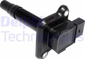 Delphi GN10294-12B1 - Bobina de encendido parts5.com