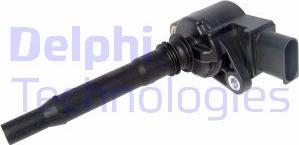 Delphi GN10232-12B1 - Катушка зажигания parts5.com