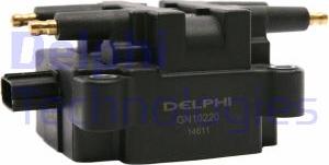 Delphi GN10220-12B1 - Vzigalna tuljava parts5.com