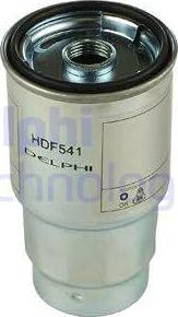 Delphi HDF541 - Fuel filter parts5.com