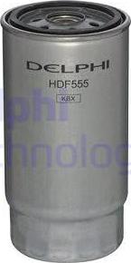 Delphi HDF555 - Kütusefilter parts5.com