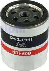 Delphi HDF508 - Filtro combustible parts5.com