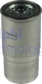 Delphi HDF510 - Polttoainesuodatin parts5.com