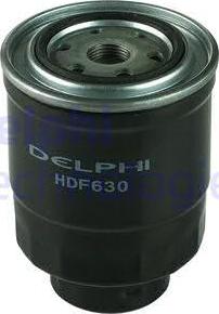 Delphi HDF630 - Filtar za gorivo parts5.com