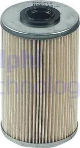 Delphi HDF633 - Fuel filter parts5.com