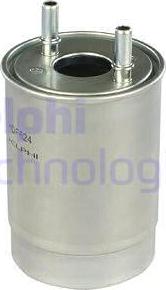 Delphi HDF624 - Filter goriva parts5.com