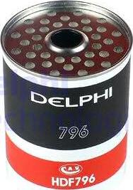 Delphi HDF796 - Filtru combustibil parts5.com