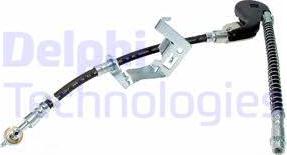 Delphi LH6870 - Brake Hose parts5.com