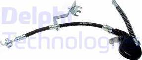 Delphi LH6871 - Brake Hose parts5.com