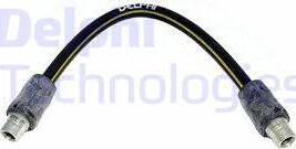 Delphi LH0207 - Brake Hose parts5.com