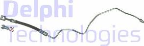 Delphi LH7404 - Tubo flexible de frenos parts5.com