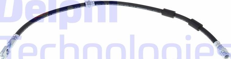 Delphi LH7414 - Tubo flexible de frenos parts5.com