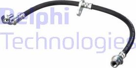 Delphi LH7809 - Тормозной шланг parts5.com