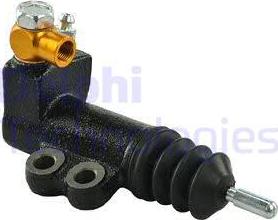 Delphi LL80160 - Nehmerzylinder, Kupplung parts5.com