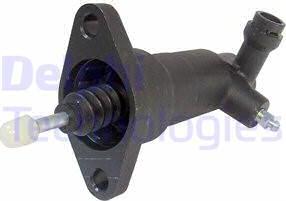 Delphi LL80138 - Siłownik, sprzęgło parts5.com