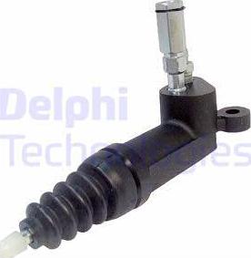 Delphi LL80137 - Työsylinteri, kytkin parts5.com