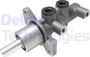 Delphi LM51033 - Brake Master Cylinder parts5.com