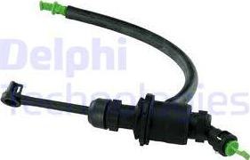 Delphi LM80400 - Glavni cilindar, kvačilo parts5.com