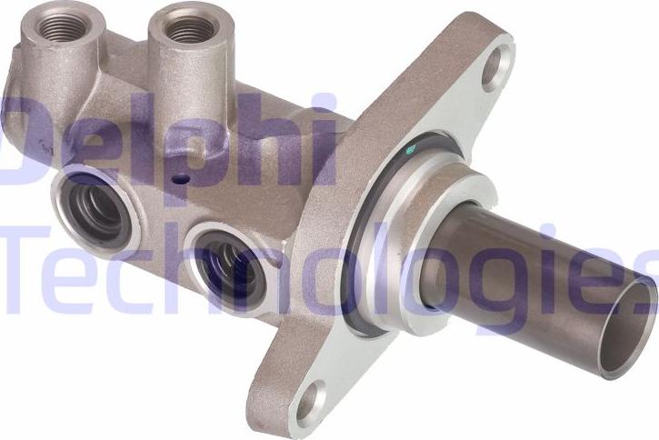 Delphi LM80681 - Κεντρική αντλία φρένων parts5.com