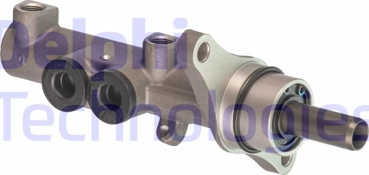 Delphi LM80678 - Hlavní brzdový válec parts5.com