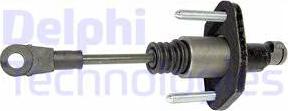 Delphi LM80245 - Pompa centrala, ambreiaj parts5.com