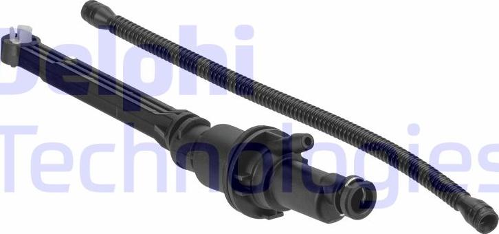 Delphi LM80705 - Cilindro maestro, embrague parts5.com