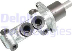 Delphi LM21014 - Brake Master Cylinder parts5.com